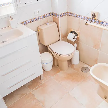 Villa Villa With Jacuzzi In Costa Adeje