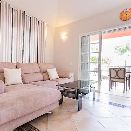 Villa With Jacuzzi In Costa Adeje Villa Costa Adeje (Tenerife)