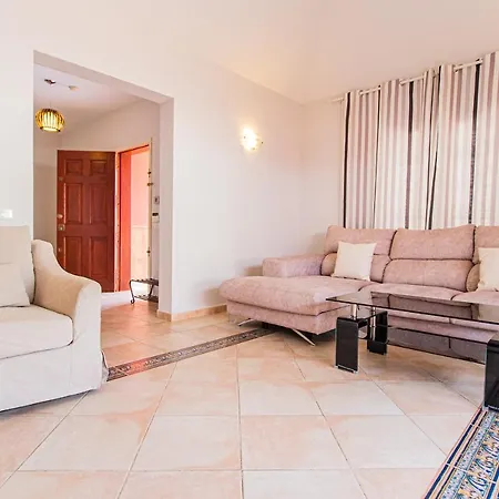 Villa With Jacuzzi In Costa Adeje Villa