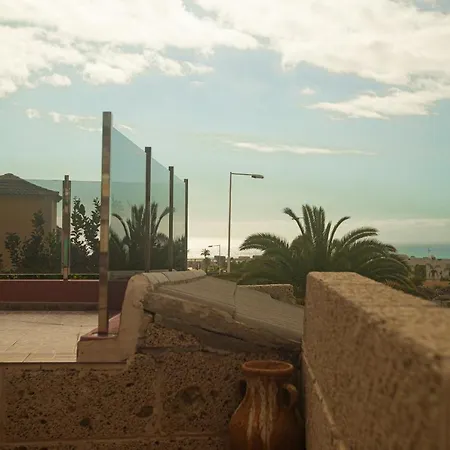 Willa Villa with jacuzzi in Costa Adeje