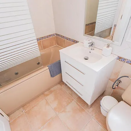Willa Villa with jacuzzi in Costa Adeje *